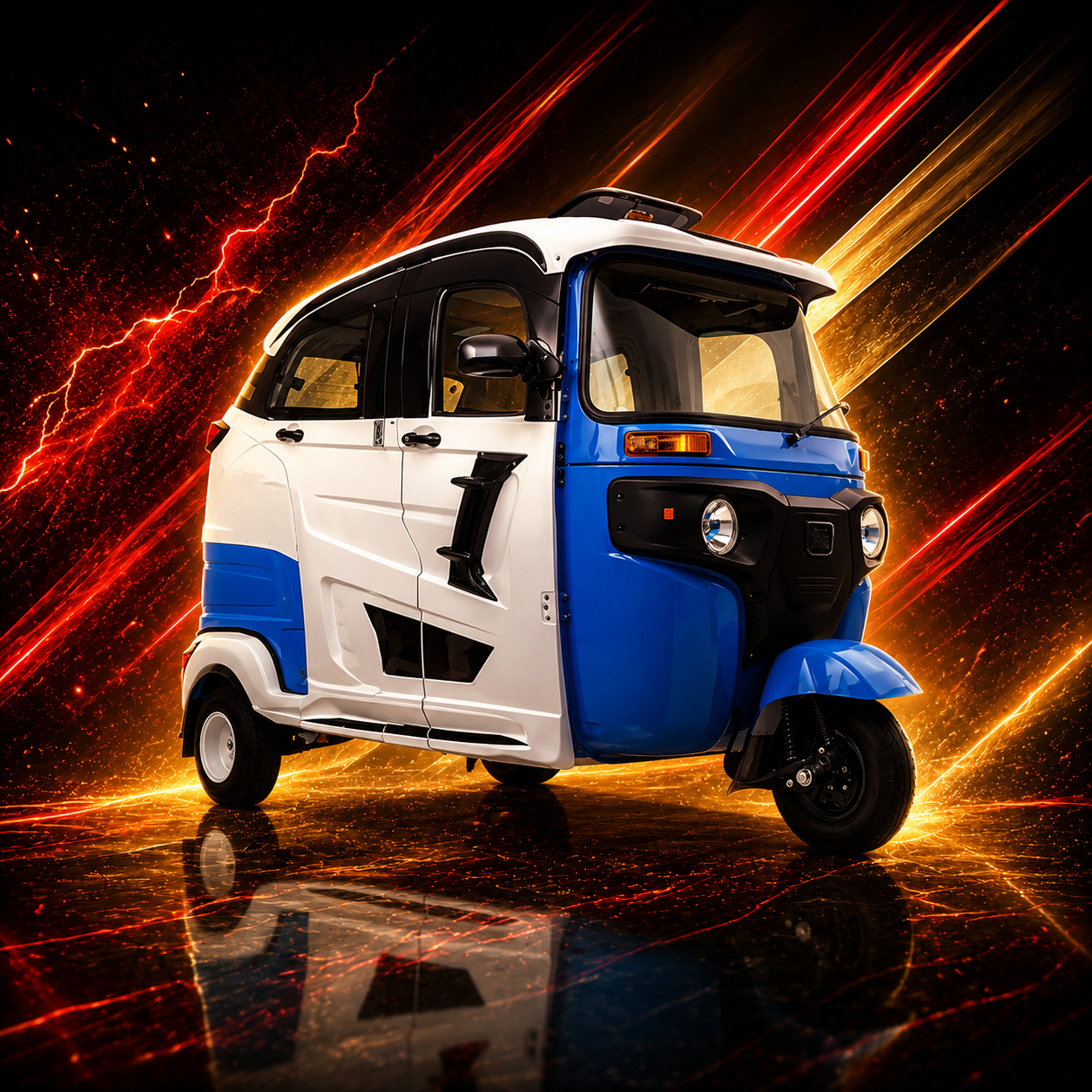 TORITO BAJAJ 2026