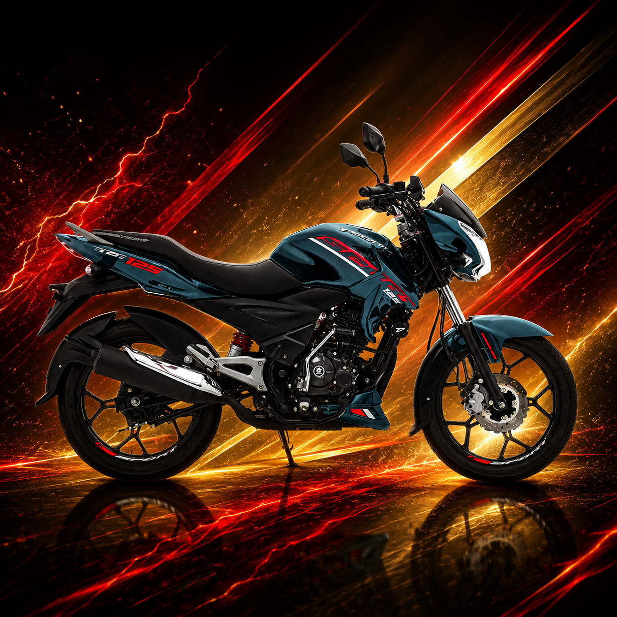 MOTO BAJAJ DISCOVER 125